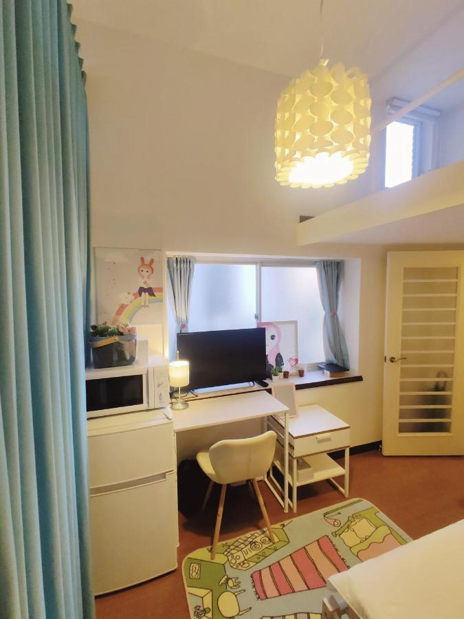 Ferienwohnung Glen Stage 中浦和 Saitama Exterior foto