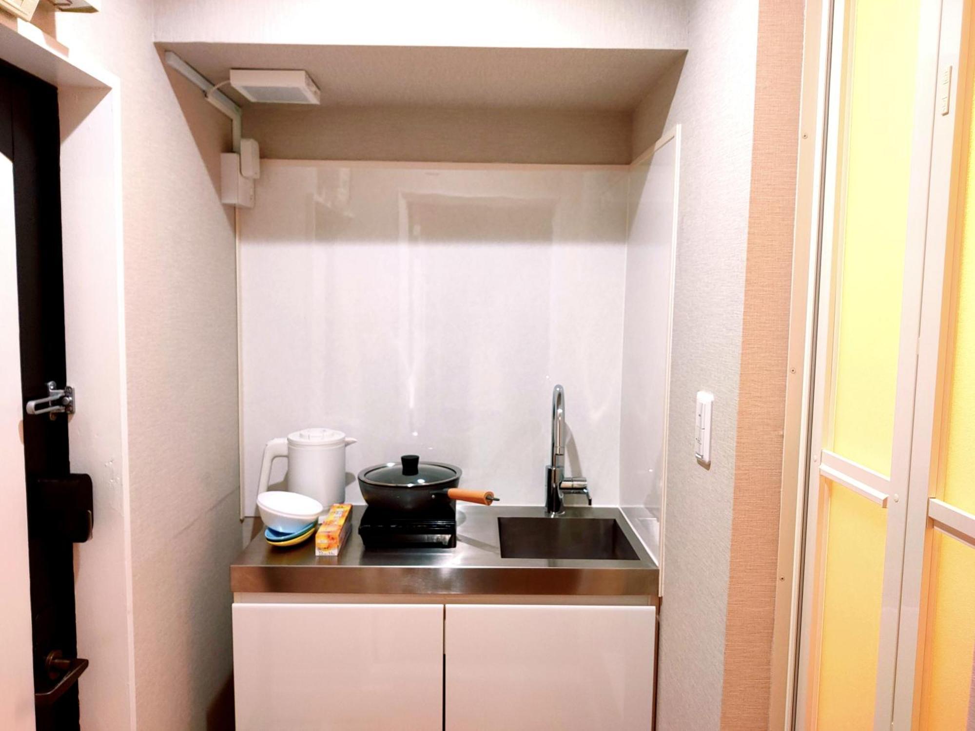 Ferienwohnung Glen Stage 中浦和 Saitama Exterior foto