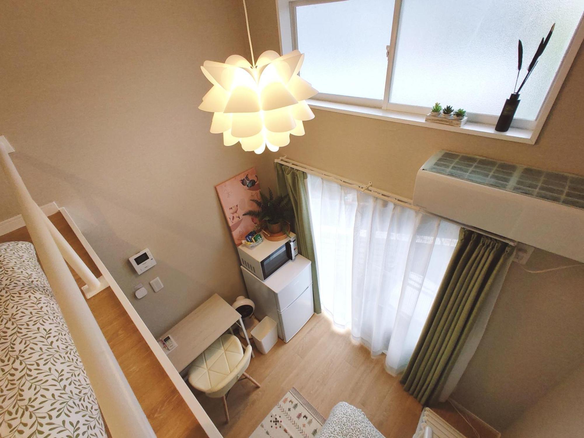 Ferienwohnung Glen Stage 中浦和 Saitama Exterior foto